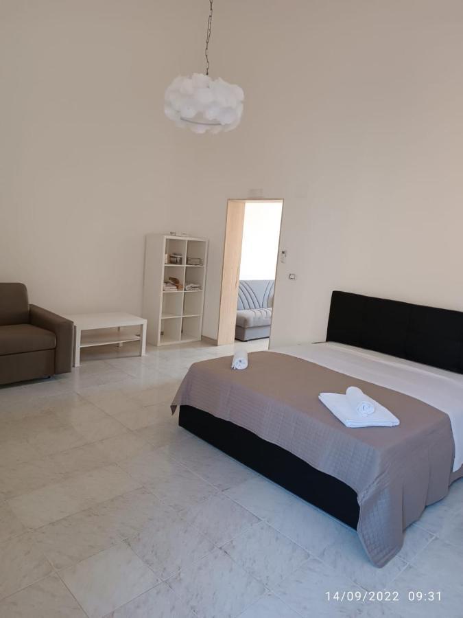 Di Fronzo Guest House T 特里贾诺 外观 照片