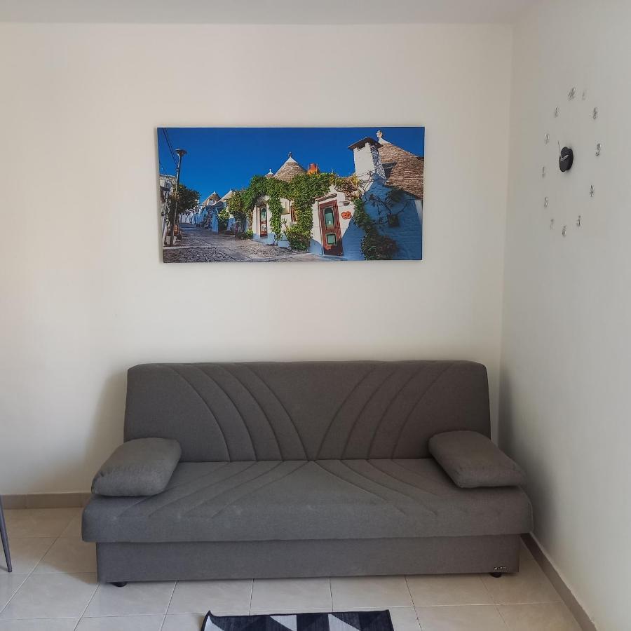 Di Fronzo Guest House T 特里贾诺 外观 照片