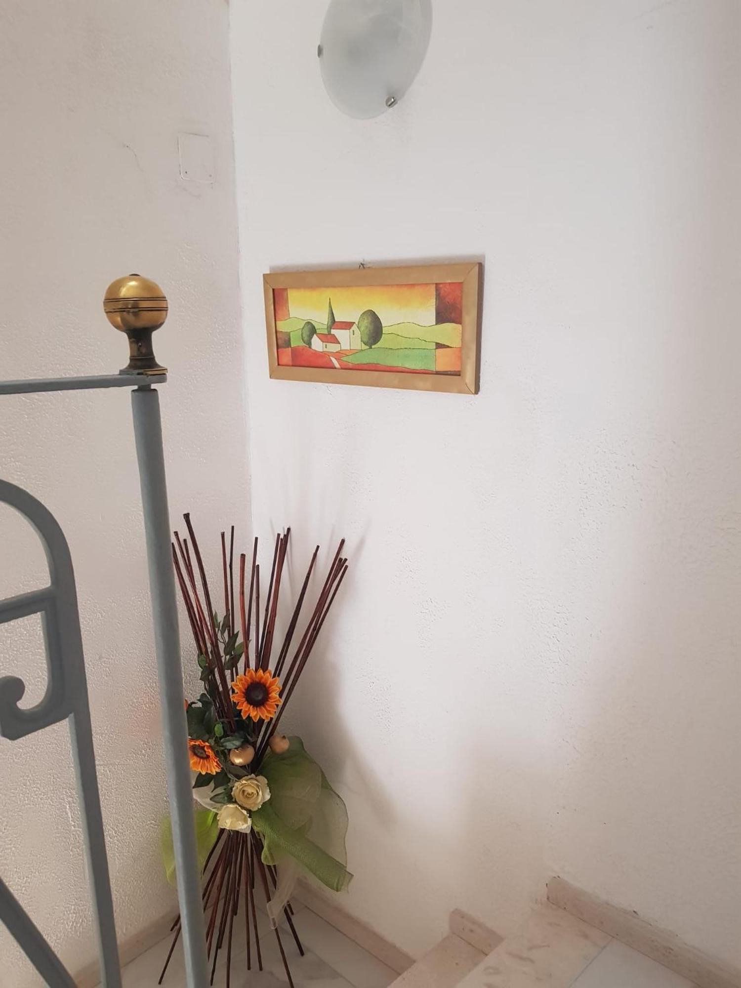 Di Fronzo Guest House T 特里贾诺 外观 照片