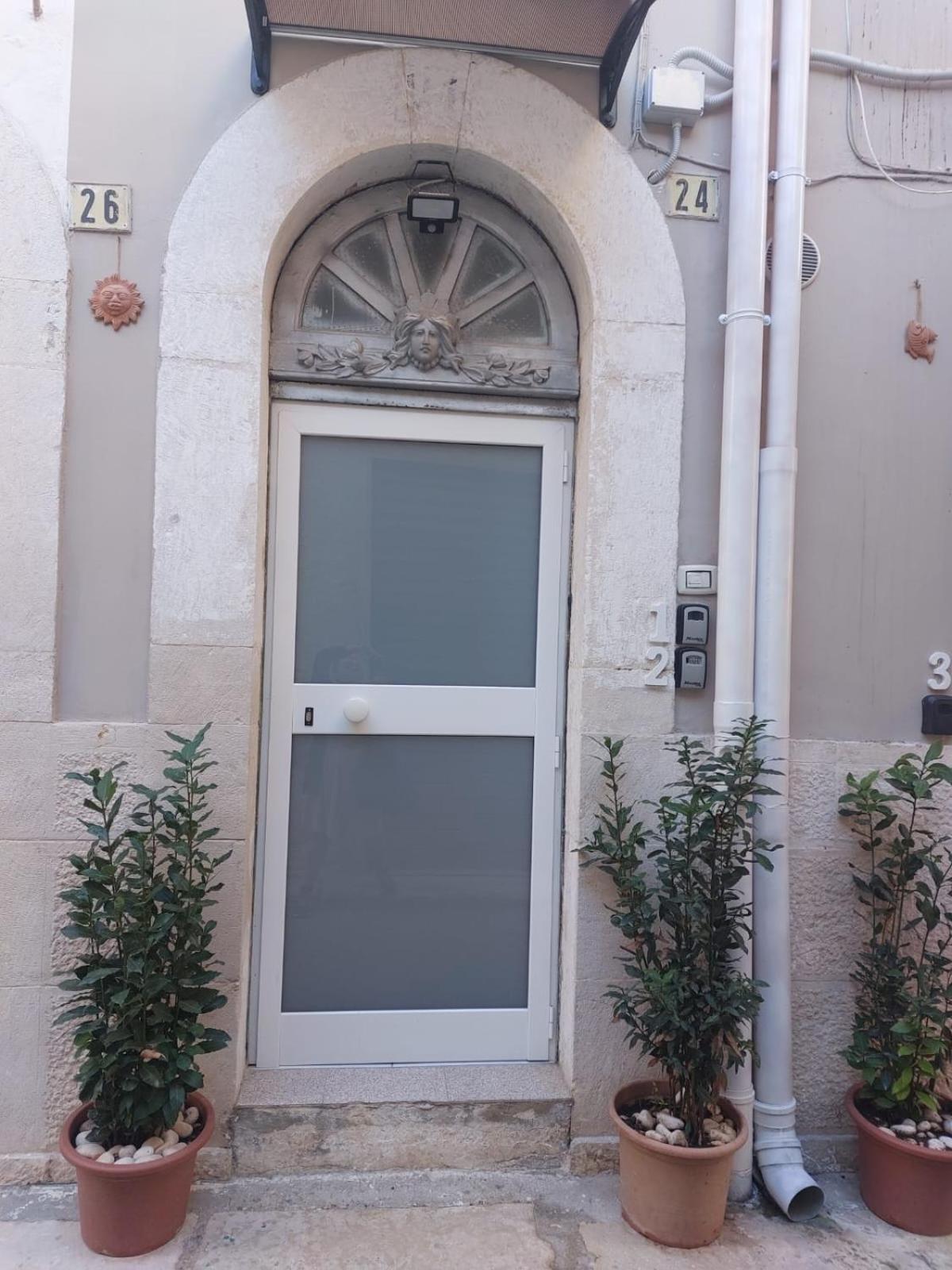 Di Fronzo Guest House T 特里贾诺 外观 照片